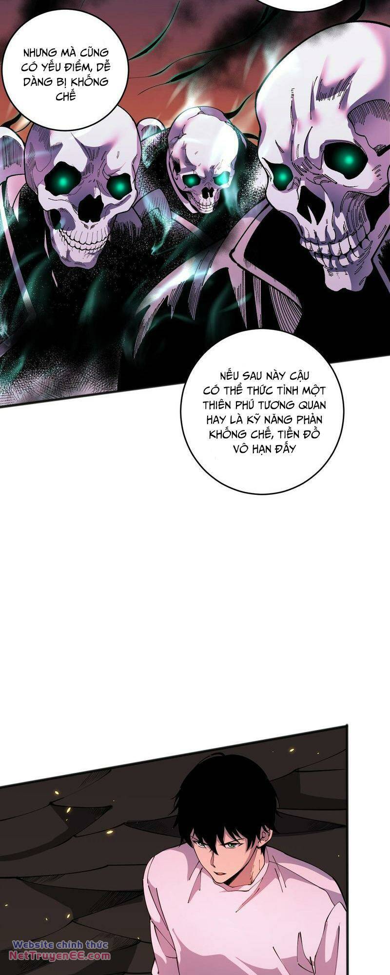 Thảm Họa Tử Linh Sư Chapter 62 - Trang 2