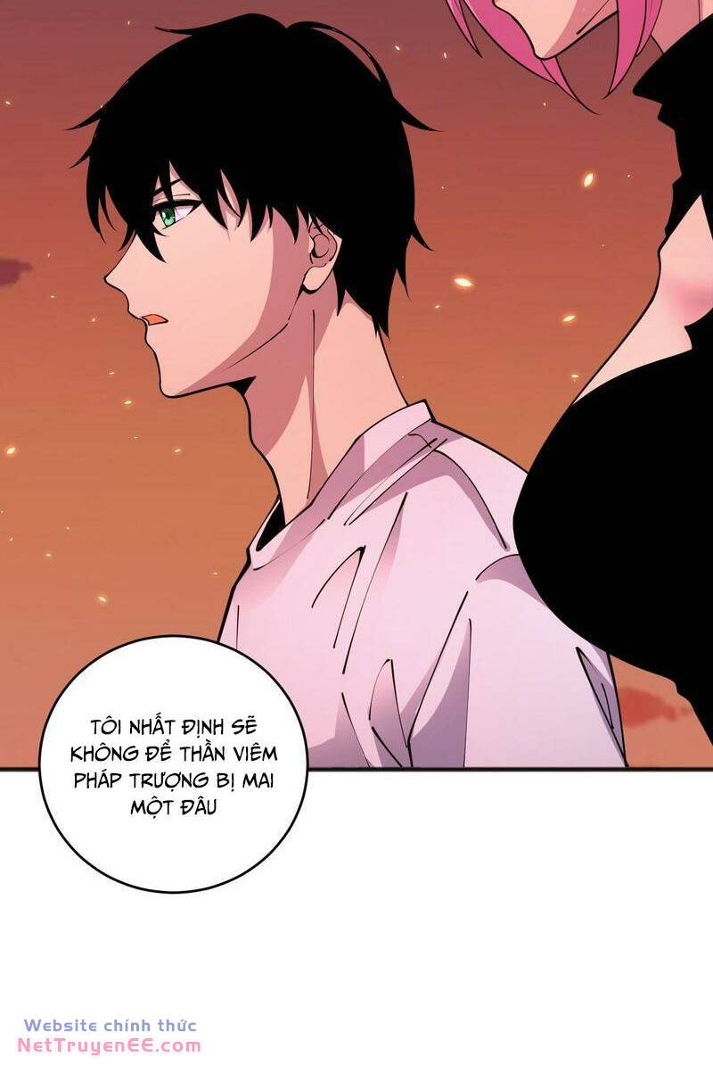 Thảm Họa Tử Linh Sư Chapter 62 - Trang 2