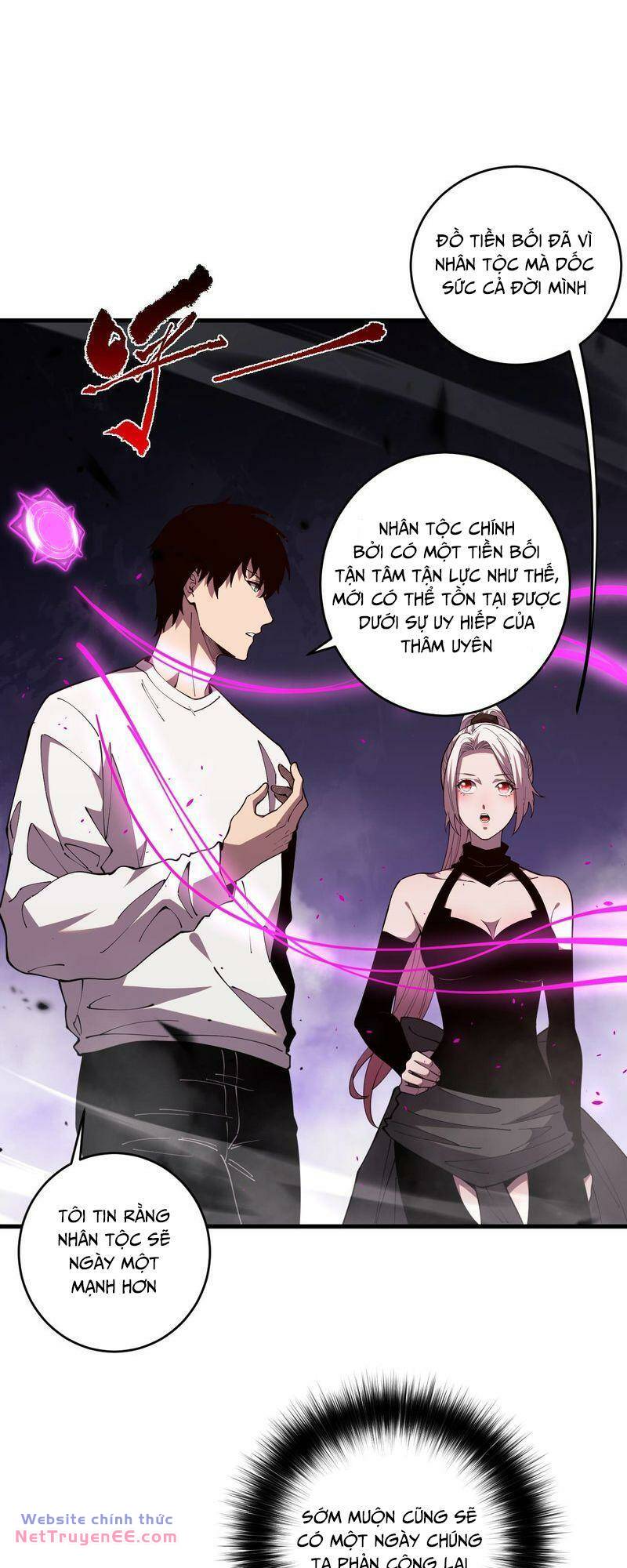 Thảm Họa Tử Linh Sư Chapter 62 - Trang 2