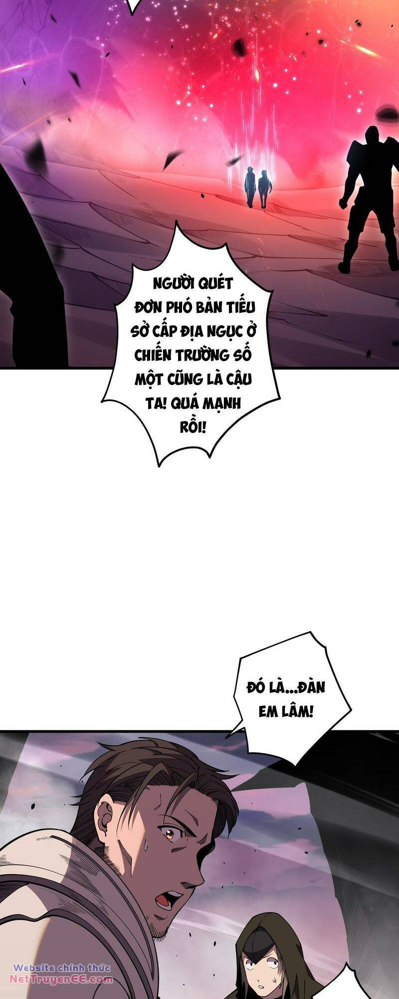 Thảm Họa Tử Linh Sư Chapter 62 - Trang 2