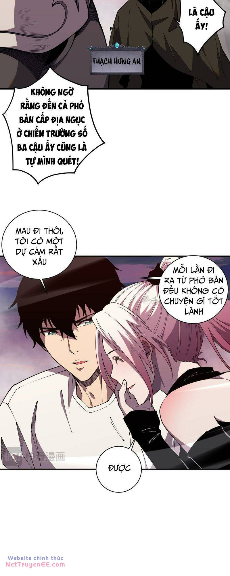Thảm Họa Tử Linh Sư Chapter 62 - Trang 2