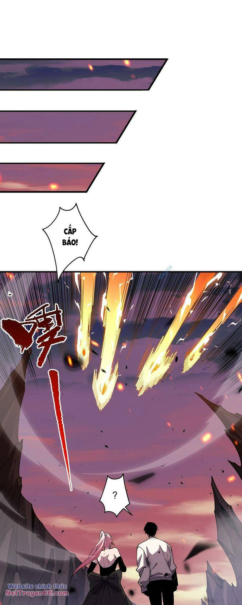 Thảm Họa Tử Linh Sư Chapter 62 - Trang 2