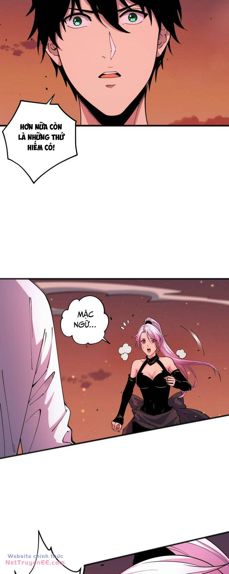 Thảm Họa Tử Linh Sư Chapter 62 - Trang 2