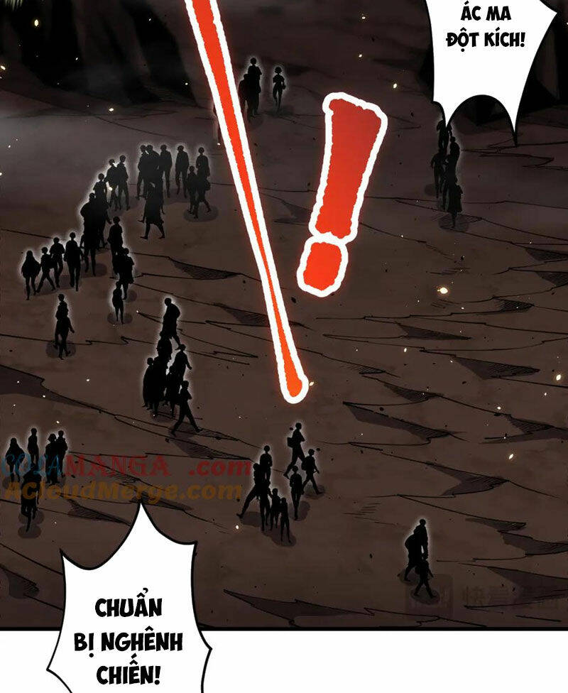 Thảm Họa Tử Linh Sư Chapter 63 - Trang 2