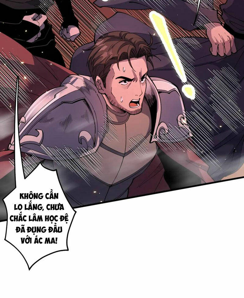 Thảm Họa Tử Linh Sư Chapter 63 - Trang 2