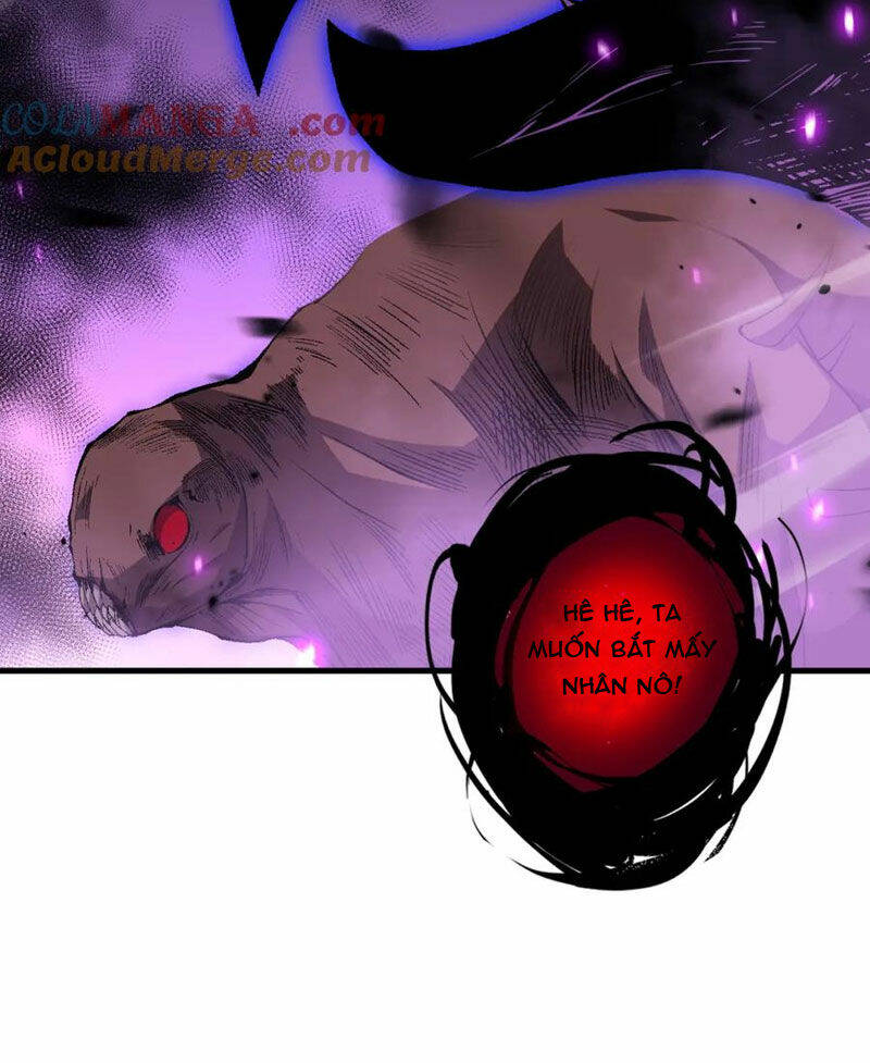 Thảm Họa Tử Linh Sư Chapter 63 - Trang 2