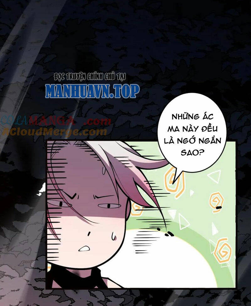 Thảm Họa Tử Linh Sư Chapter 63 - Trang 2