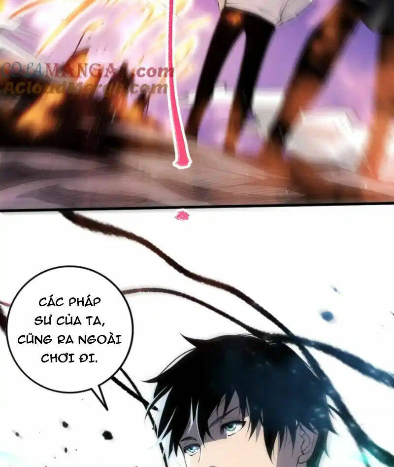 Thảm Họa Tử Linh Sư Chapter 64 - Trang 2