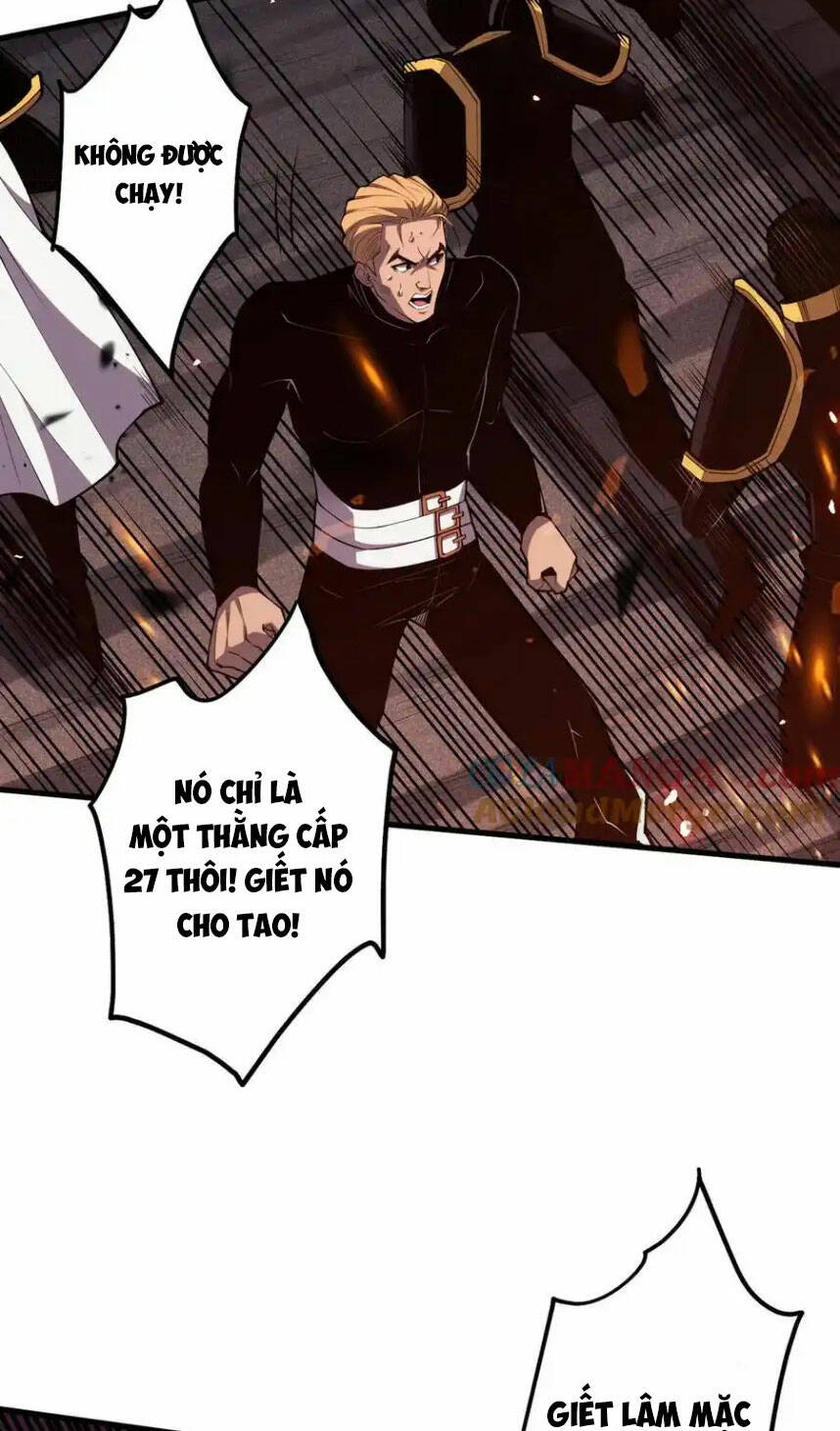 Thảm Họa Tử Linh Sư Chapter 65 - Trang 2