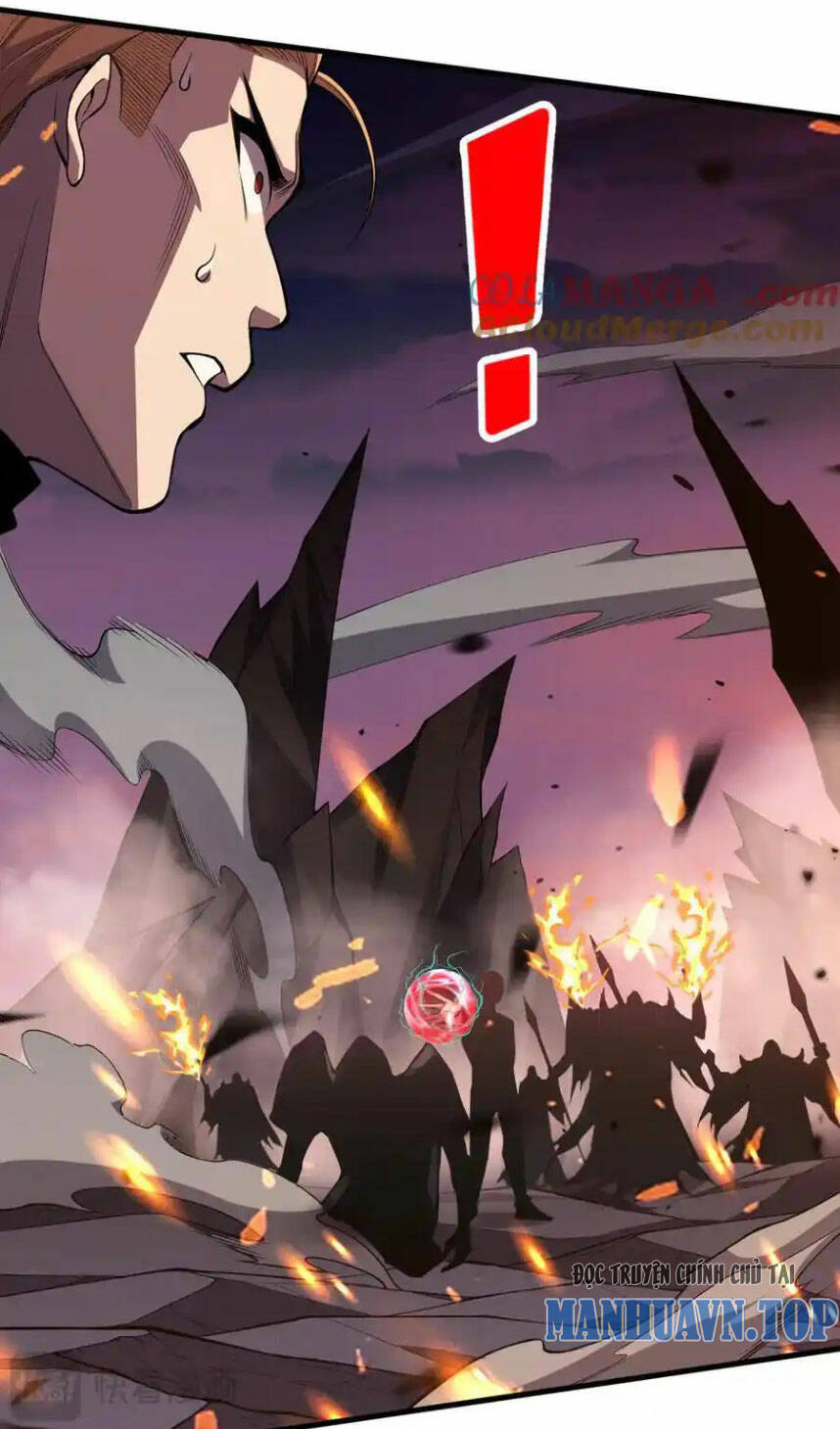 Thảm Họa Tử Linh Sư Chapter 65 - Trang 2