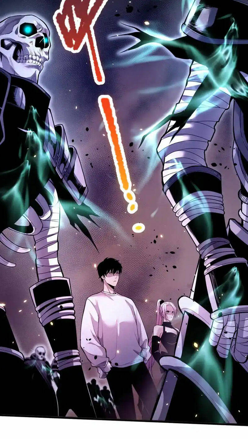 Thảm Họa Tử Linh Sư Chapter 65 - Trang 2