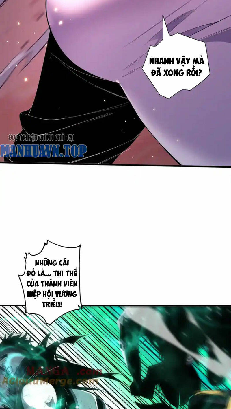 Thảm Họa Tử Linh Sư Chapter 65 - Trang 2