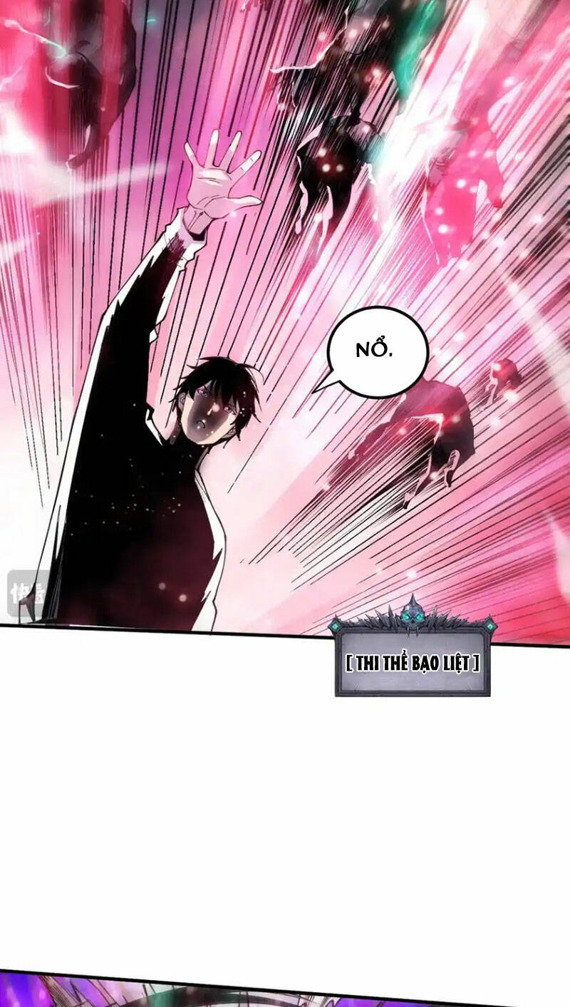 Thảm Họa Tử Linh Sư Chapter 65 - Trang 2