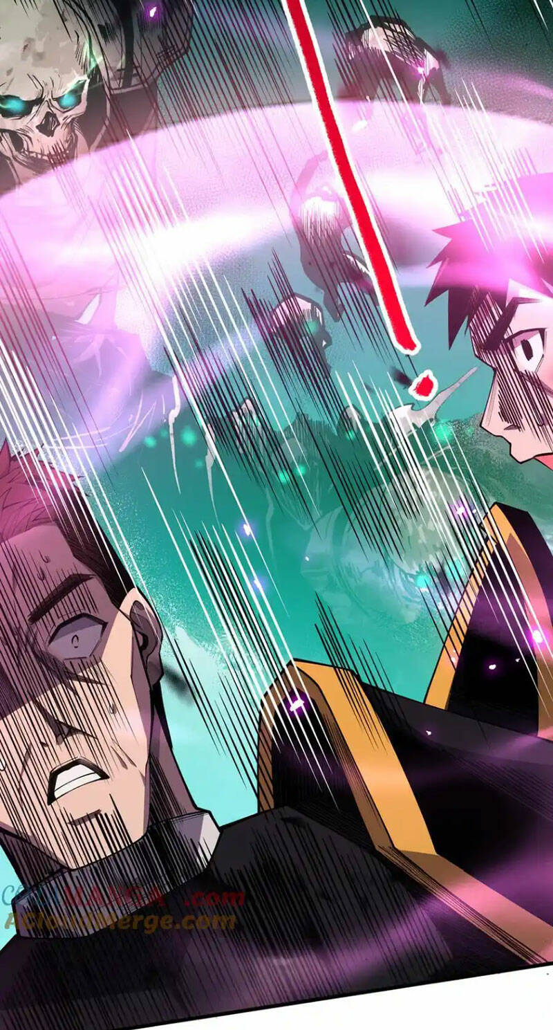 Thảm Họa Tử Linh Sư Chapter 65 - Trang 2