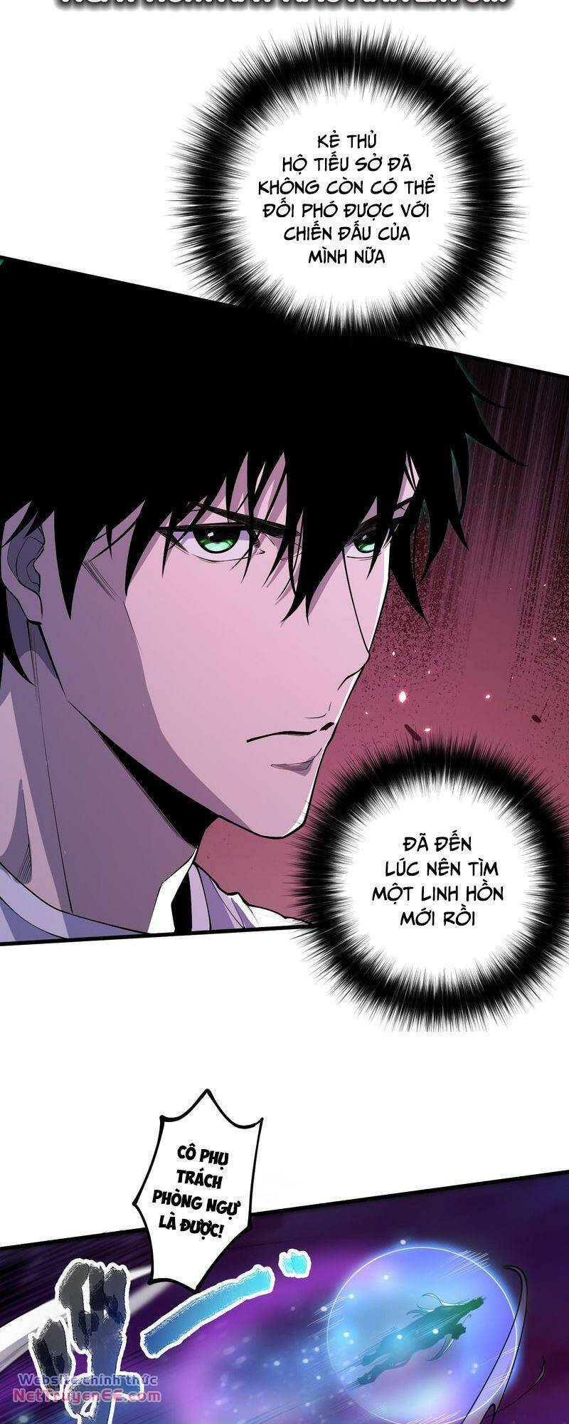 Thảm Họa Tử Linh Sư Chapter 66 - Trang 2