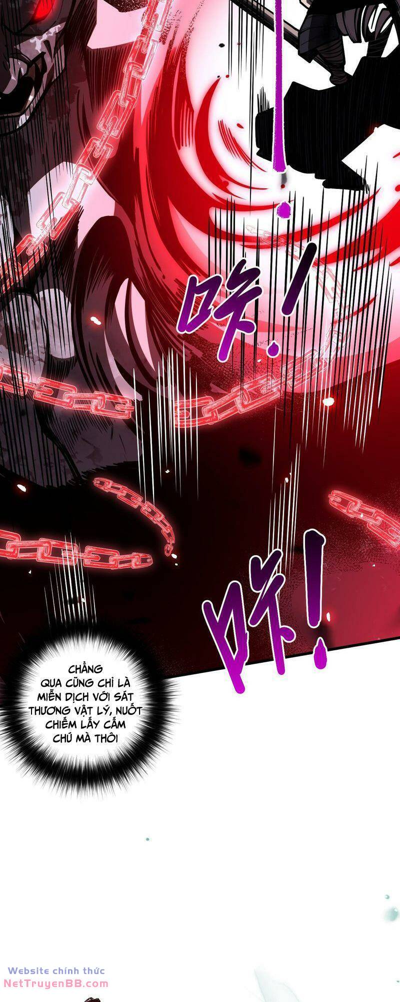 Thảm Họa Tử Linh Sư Chapter 66 - Trang 2