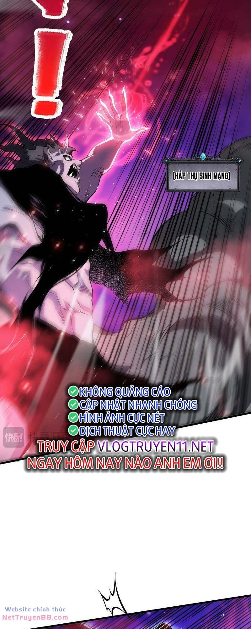 Thảm Họa Tử Linh Sư Chapter 66 - Trang 2