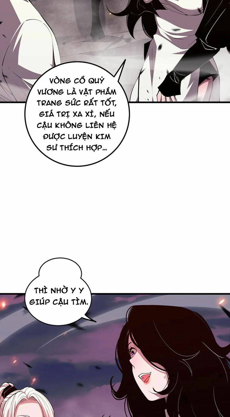 Thảm Họa Tử Linh Sư Chapter 67 - Trang 2