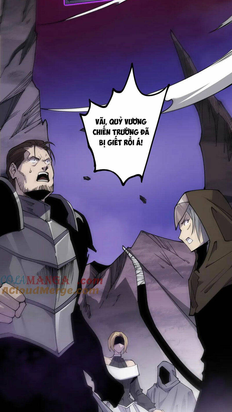 Thảm Họa Tử Linh Sư Chapter 67 - Trang 2