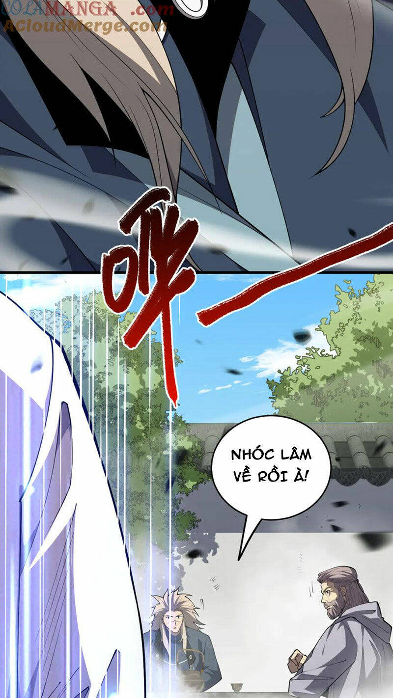 Thảm Họa Tử Linh Sư Chapter 67 - Trang 2