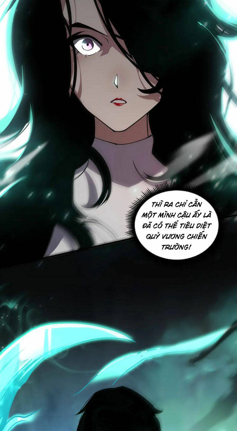 Thảm Họa Tử Linh Sư Chapter 67 - Trang 2