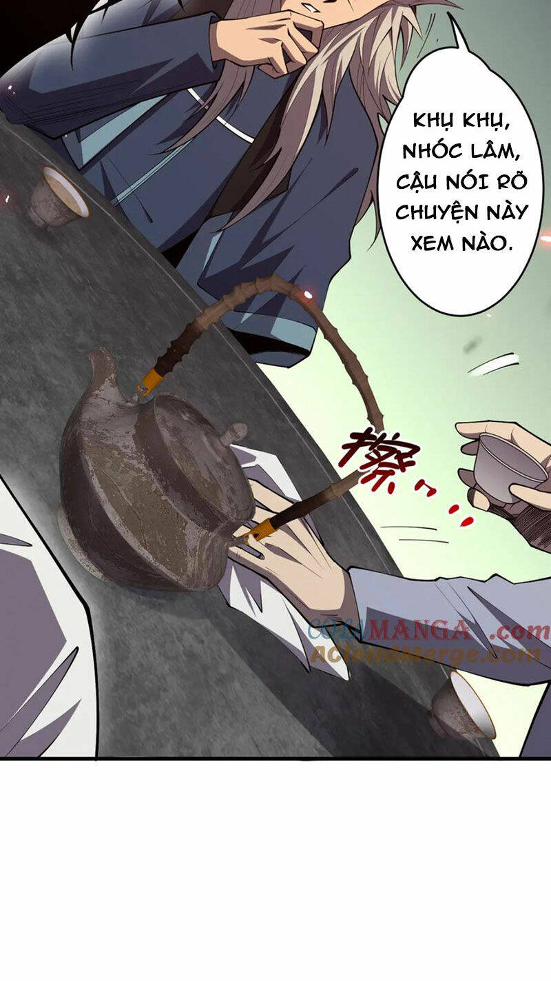 Thảm Họa Tử Linh Sư Chapter 67 - Trang 2