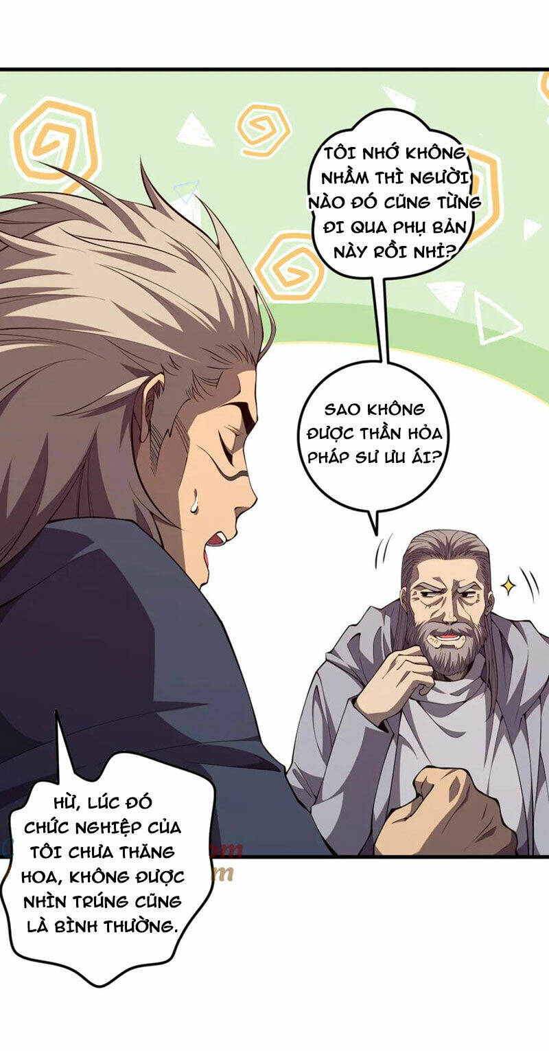 Thảm Họa Tử Linh Sư Chapter 67 - Trang 2