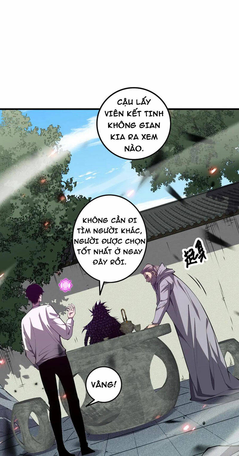 Thảm Họa Tử Linh Sư Chapter 67 - Trang 2