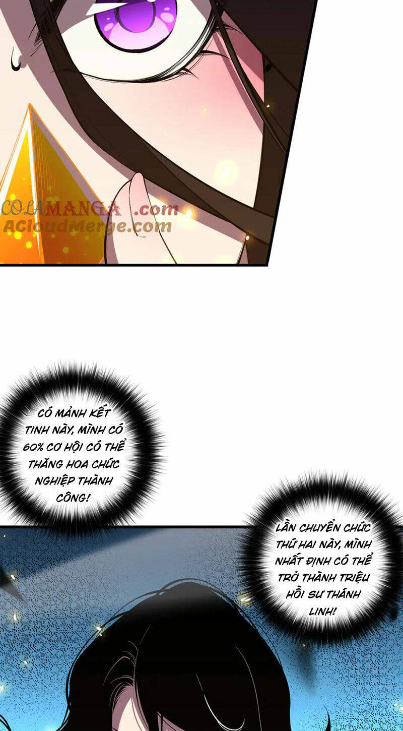 Thảm Họa Tử Linh Sư Chapter 67 - Trang 2