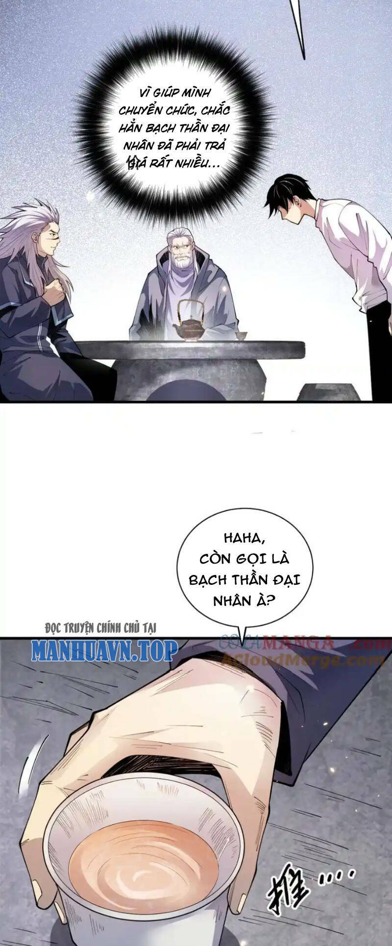 Thảm Họa Tử Linh Sư Chapter 68 - Trang 2