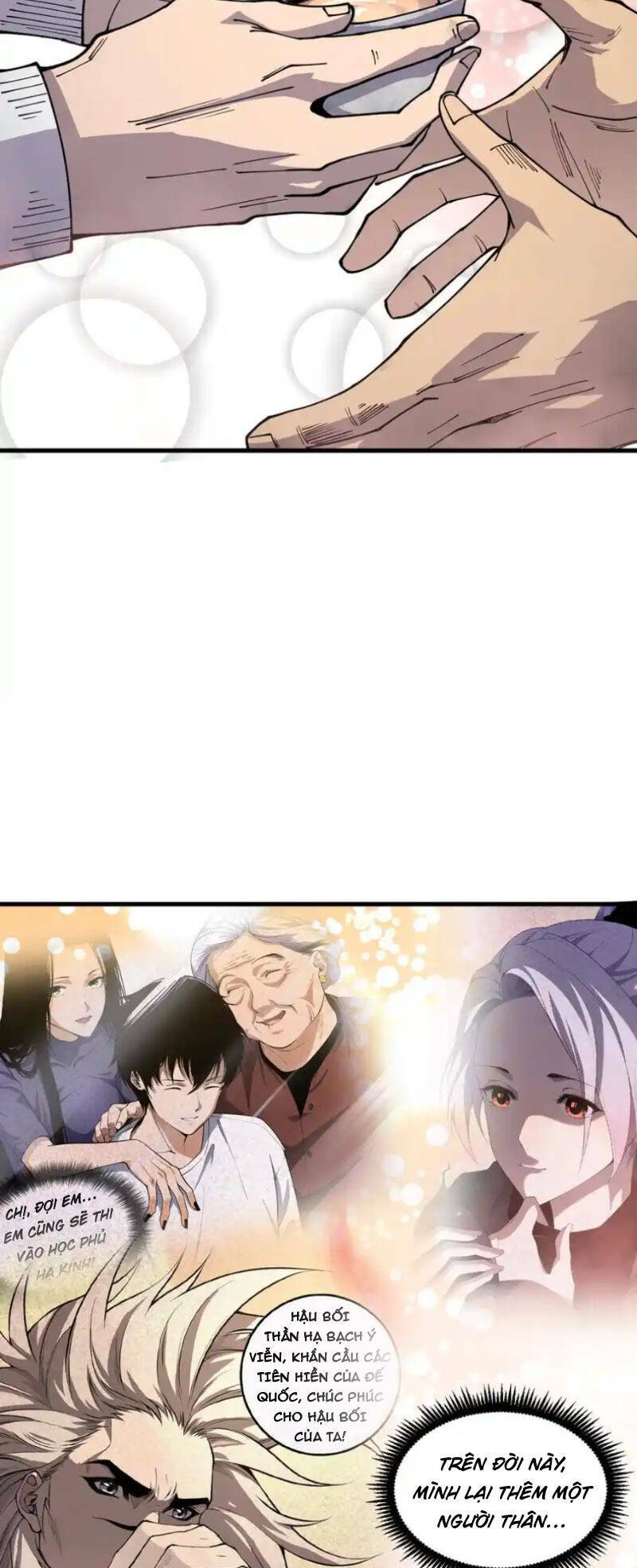 Thảm Họa Tử Linh Sư Chapter 68 - Trang 2