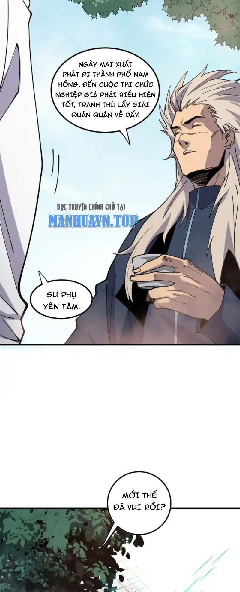 Thảm Họa Tử Linh Sư Chapter 68 - Trang 2