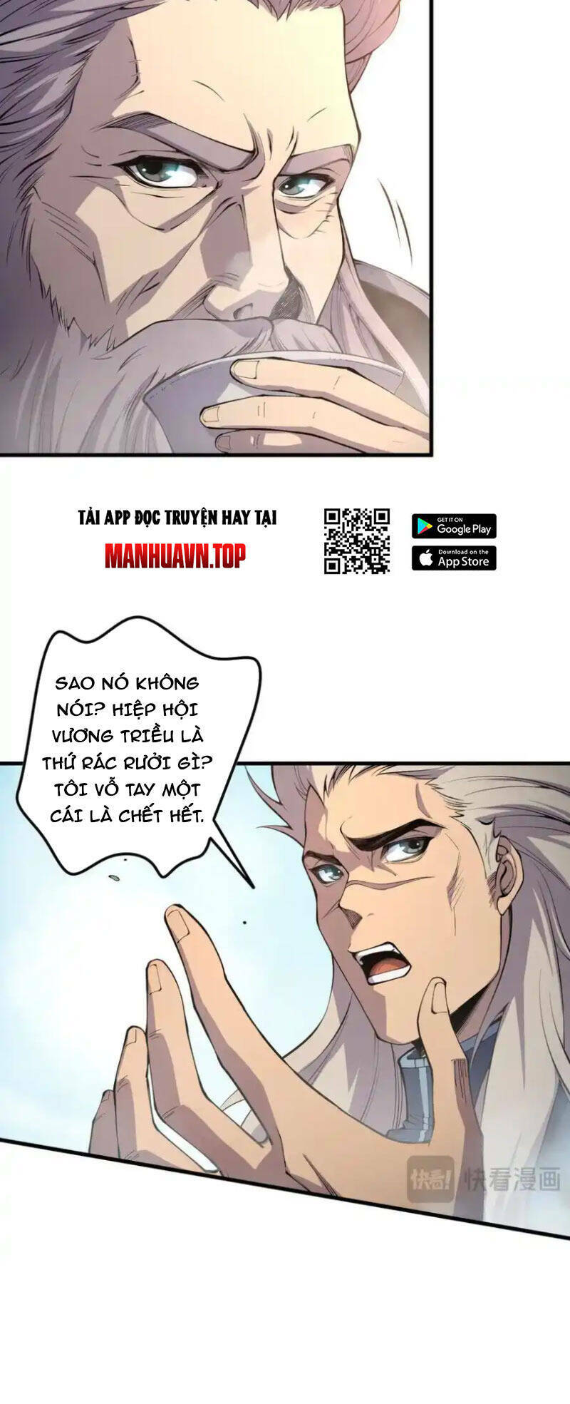 Thảm Họa Tử Linh Sư Chapter 68 - Trang 2