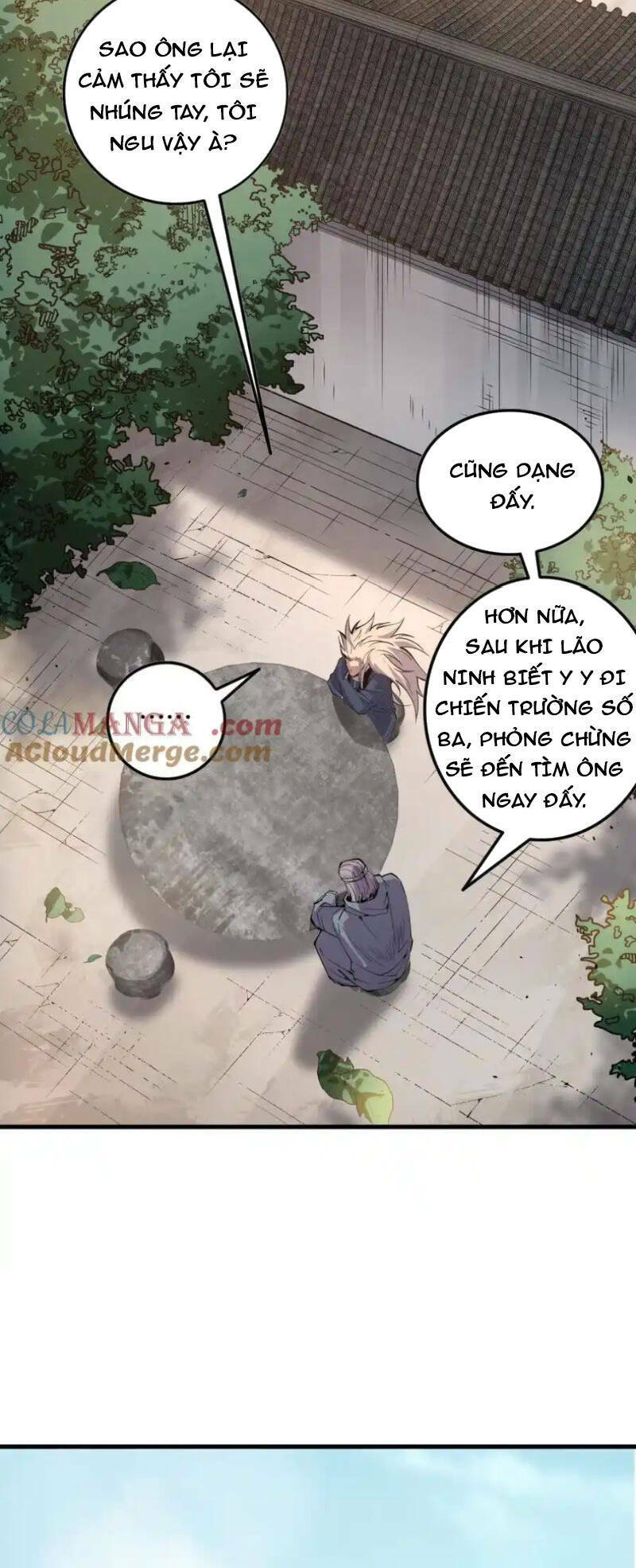 Thảm Họa Tử Linh Sư Chapter 68 - Trang 2