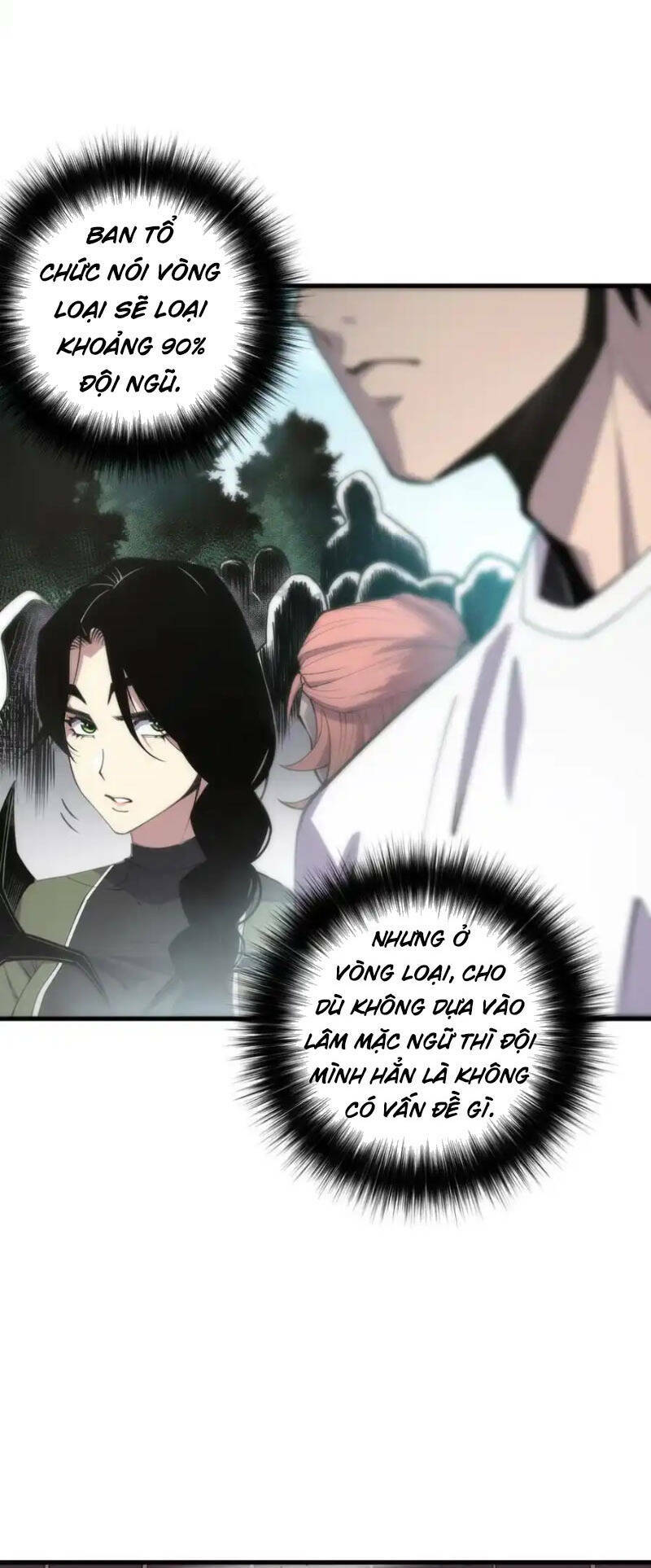 Thảm Họa Tử Linh Sư Chapter 68 - Trang 2