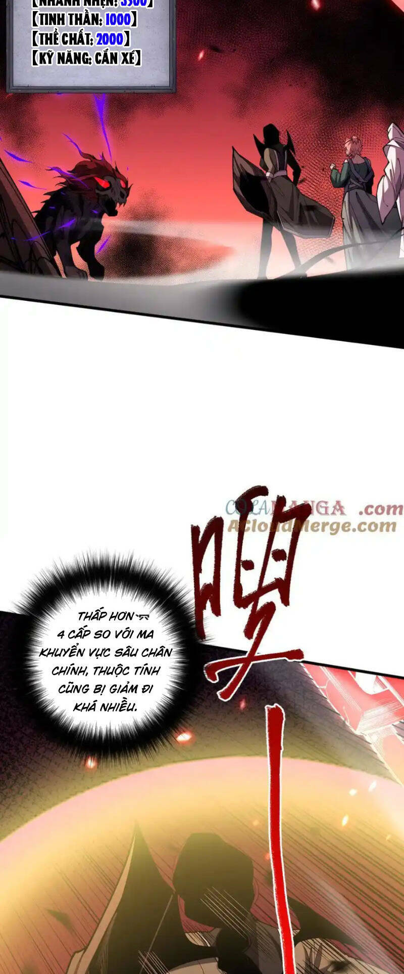 Thảm Họa Tử Linh Sư Chapter 68 - Trang 2