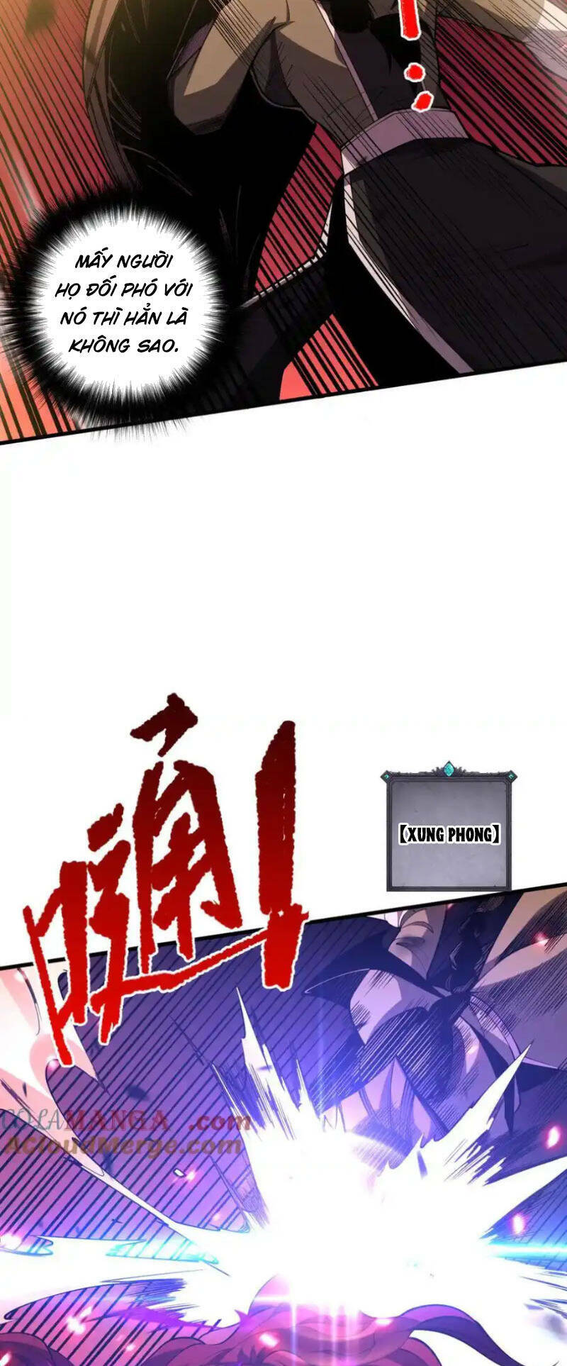 Thảm Họa Tử Linh Sư Chapter 68 - Trang 2