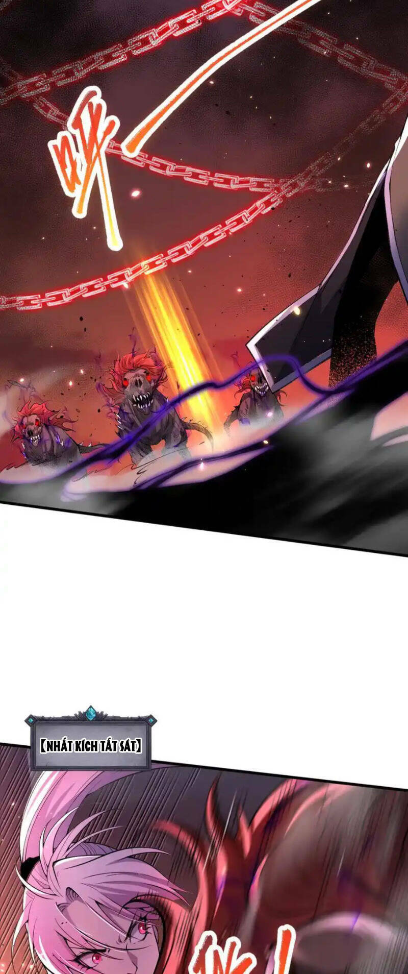 Thảm Họa Tử Linh Sư Chapter 68 - Trang 2