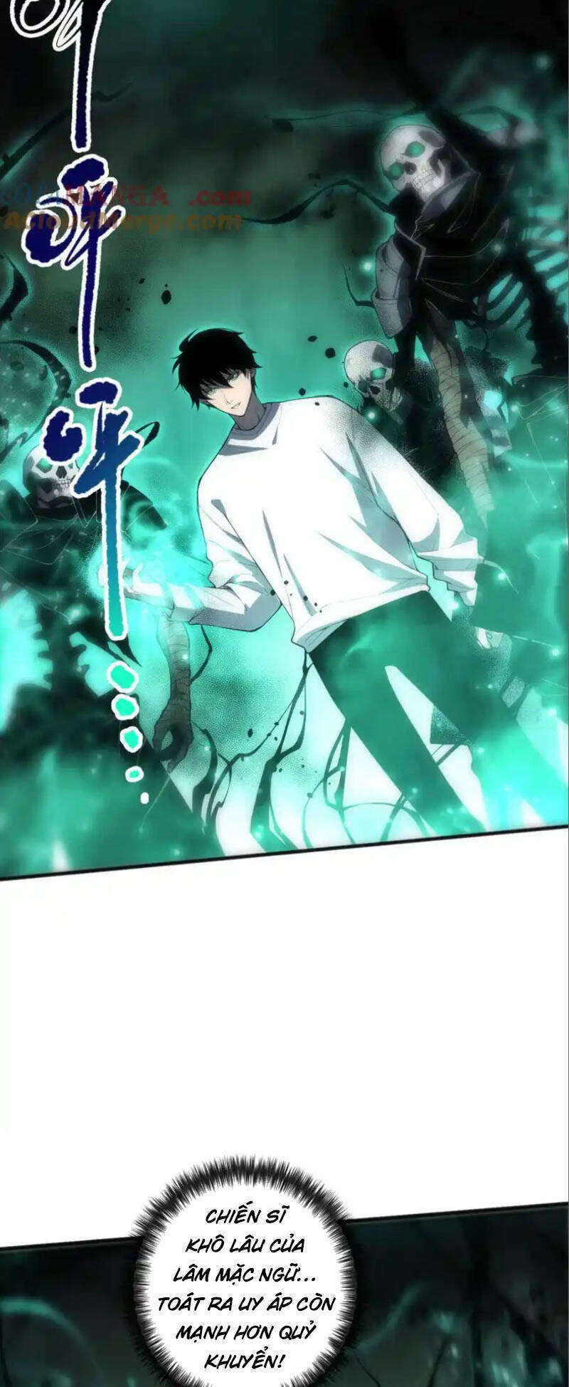 Thảm Họa Tử Linh Sư Chapter 69 - Trang 2