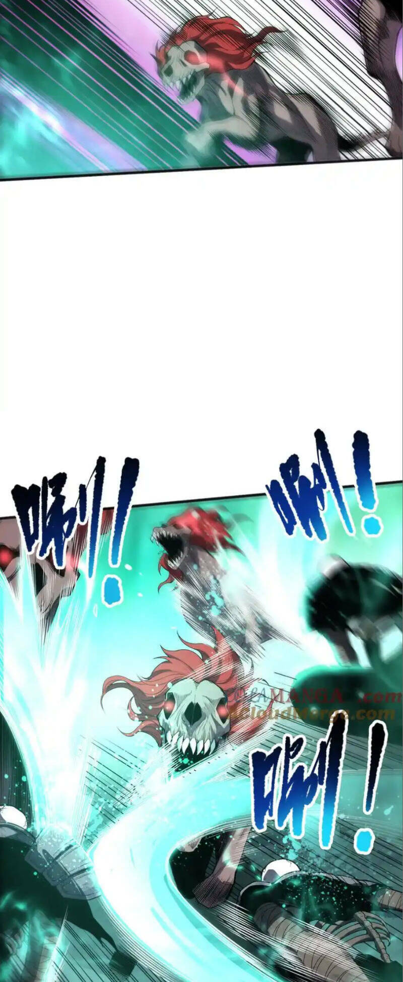 Thảm Họa Tử Linh Sư Chapter 69 - Trang 2