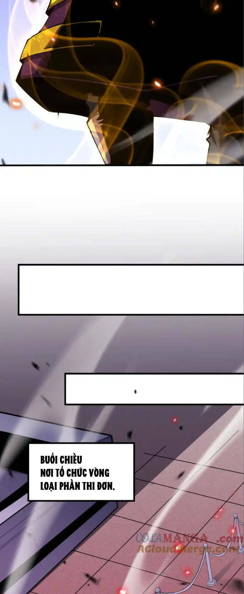 Thảm Họa Tử Linh Sư Chapter 69 - Trang 2