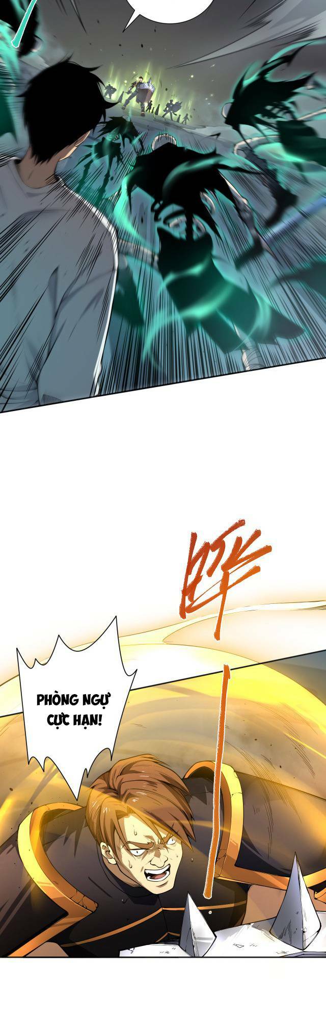 Thảm Họa Tử Linh Sư Chapter 7 - Trang 2