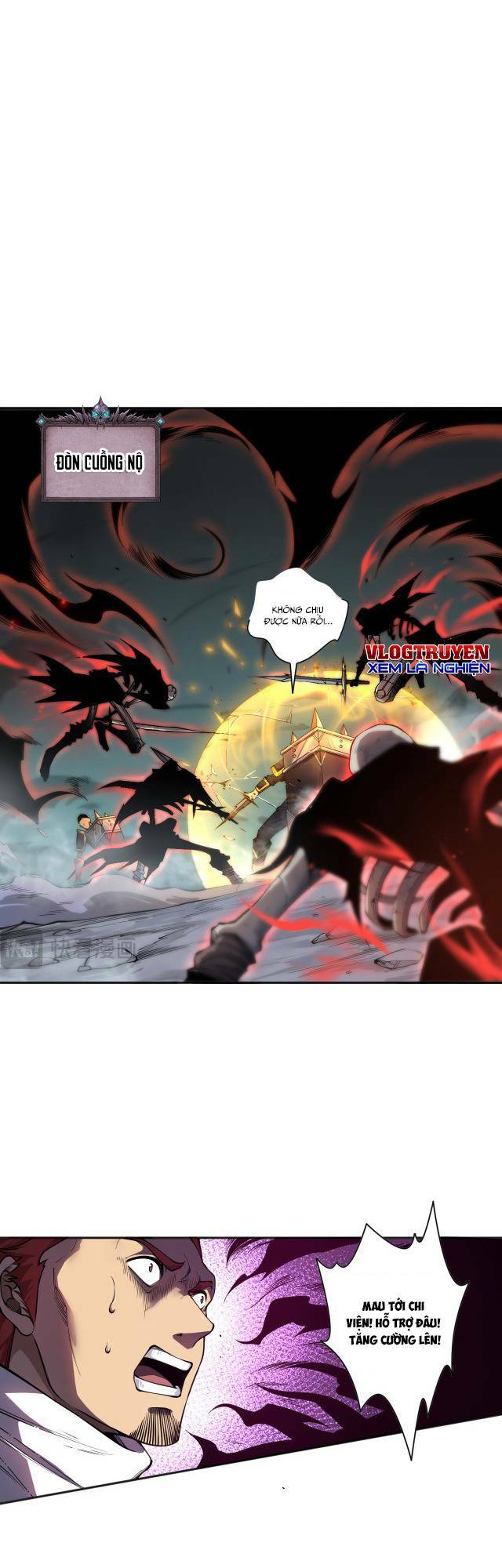 Thảm Họa Tử Linh Sư Chapter 7 - Trang 2