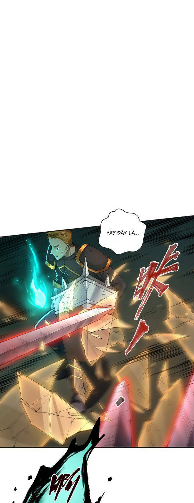 Thảm Họa Tử Linh Sư Chapter 7 - Trang 2