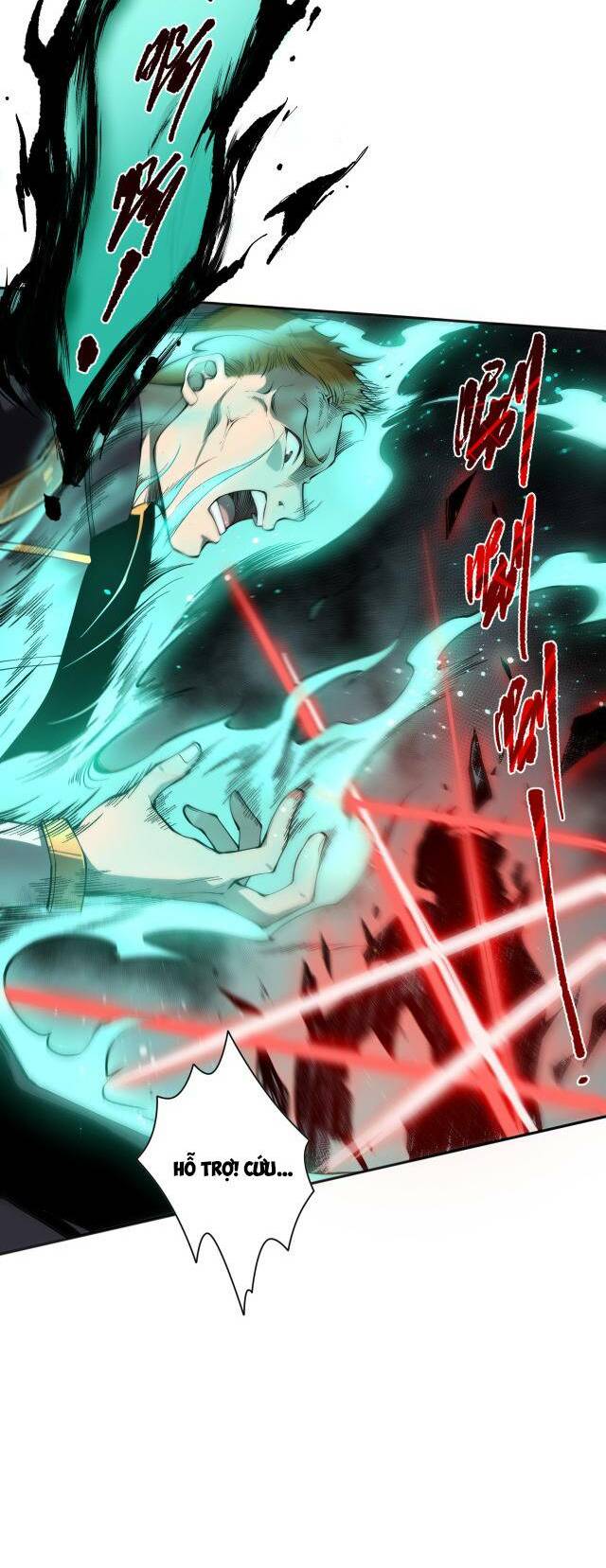 Thảm Họa Tử Linh Sư Chapter 7 - Trang 2