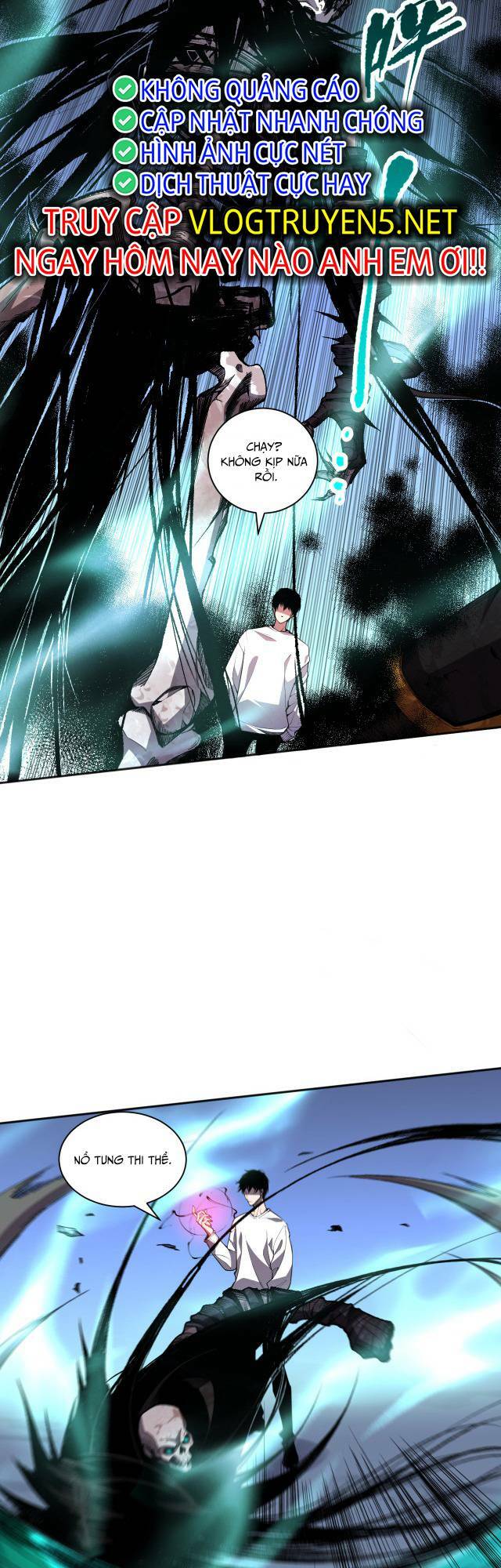 Thảm Họa Tử Linh Sư Chapter 7 - Trang 2