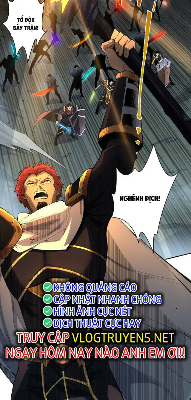 Thảm Họa Tử Linh Sư Chapter 7 - Trang 2