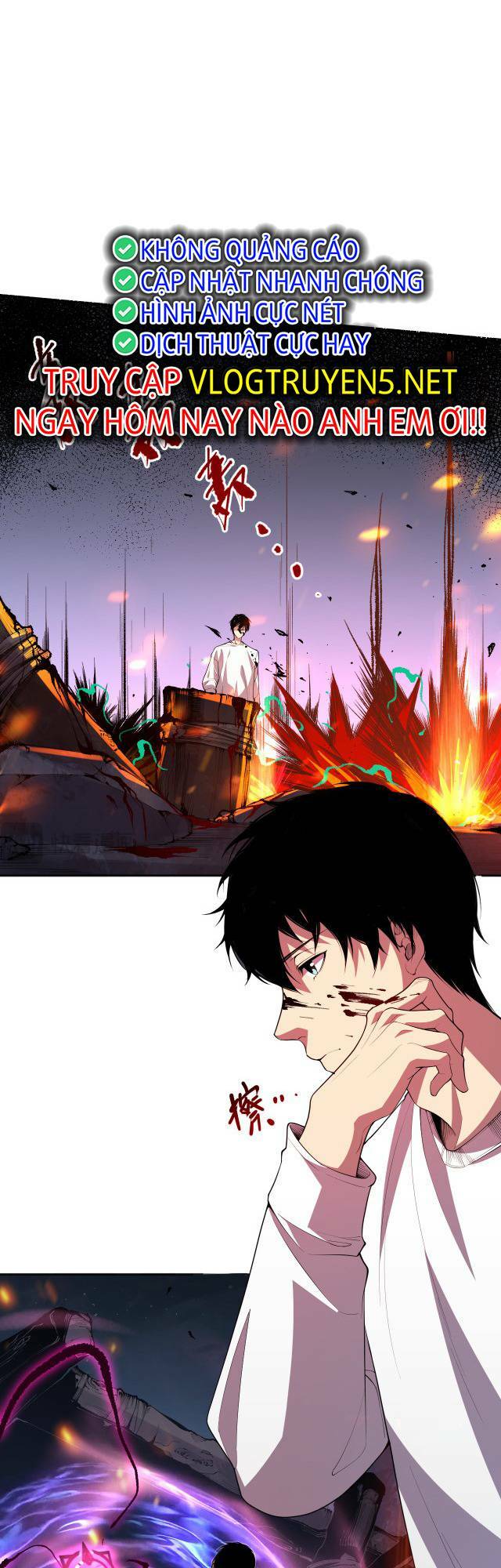 Thảm Họa Tử Linh Sư Chapter 7 - Trang 2