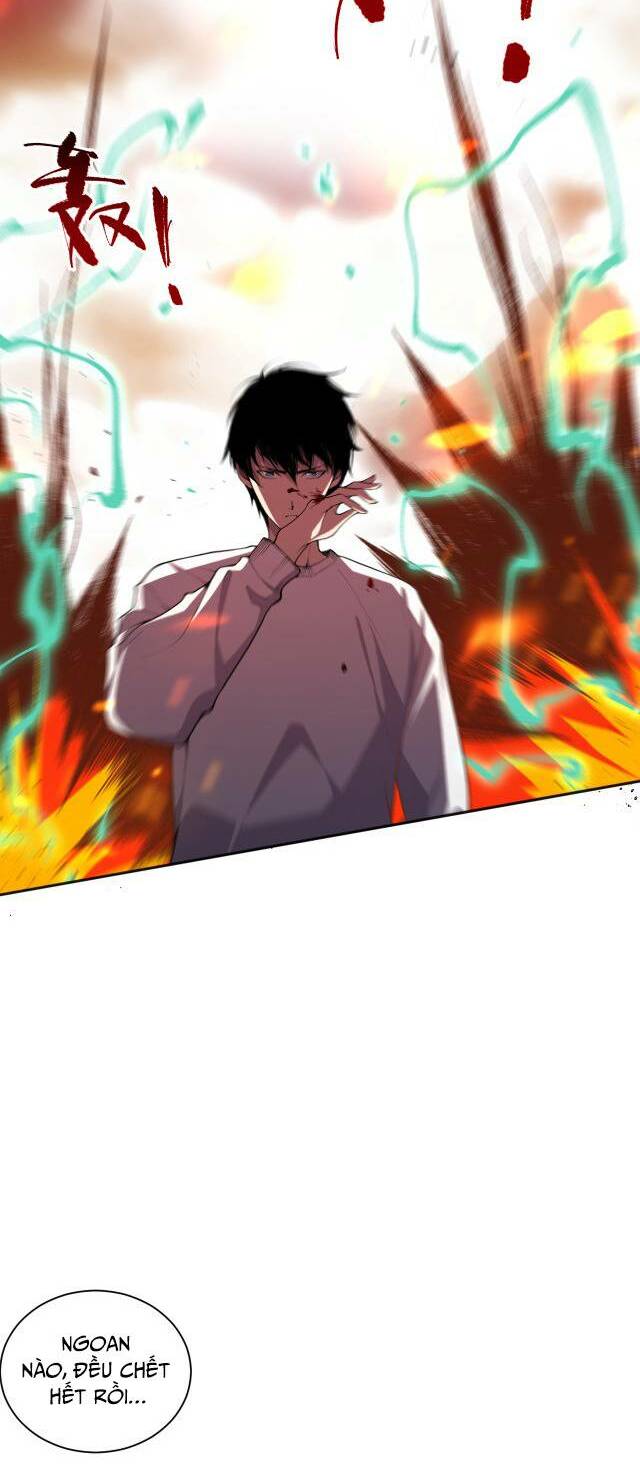 Thảm Họa Tử Linh Sư Chapter 7 - Trang 2