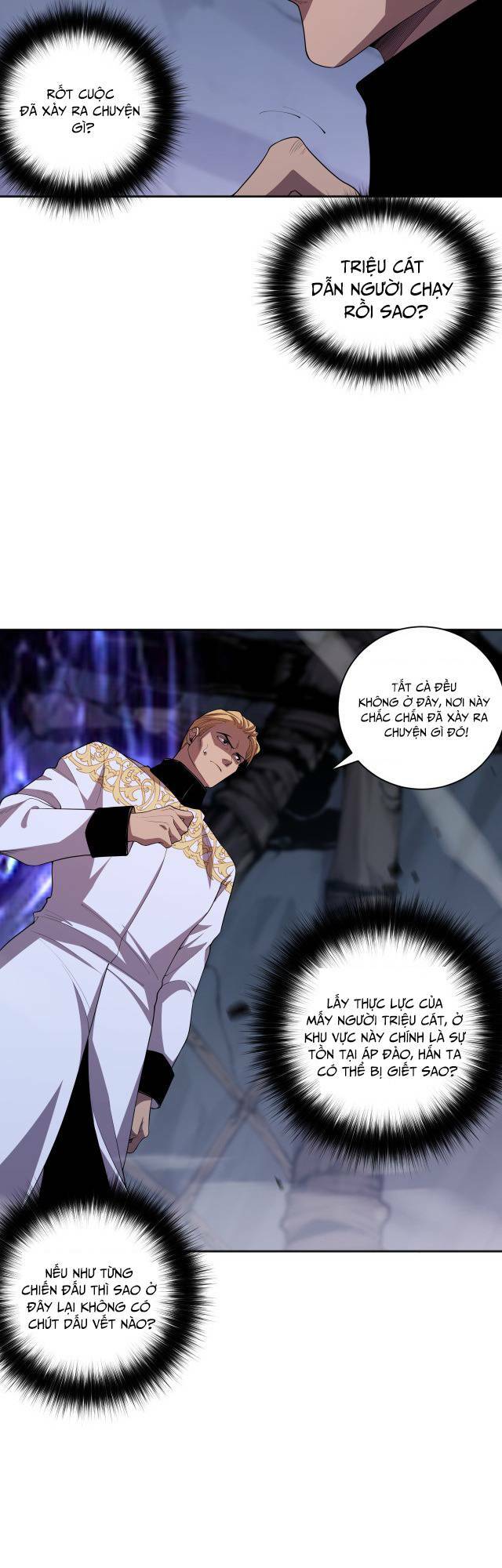 Thảm Họa Tử Linh Sư Chapter 7 - Trang 2